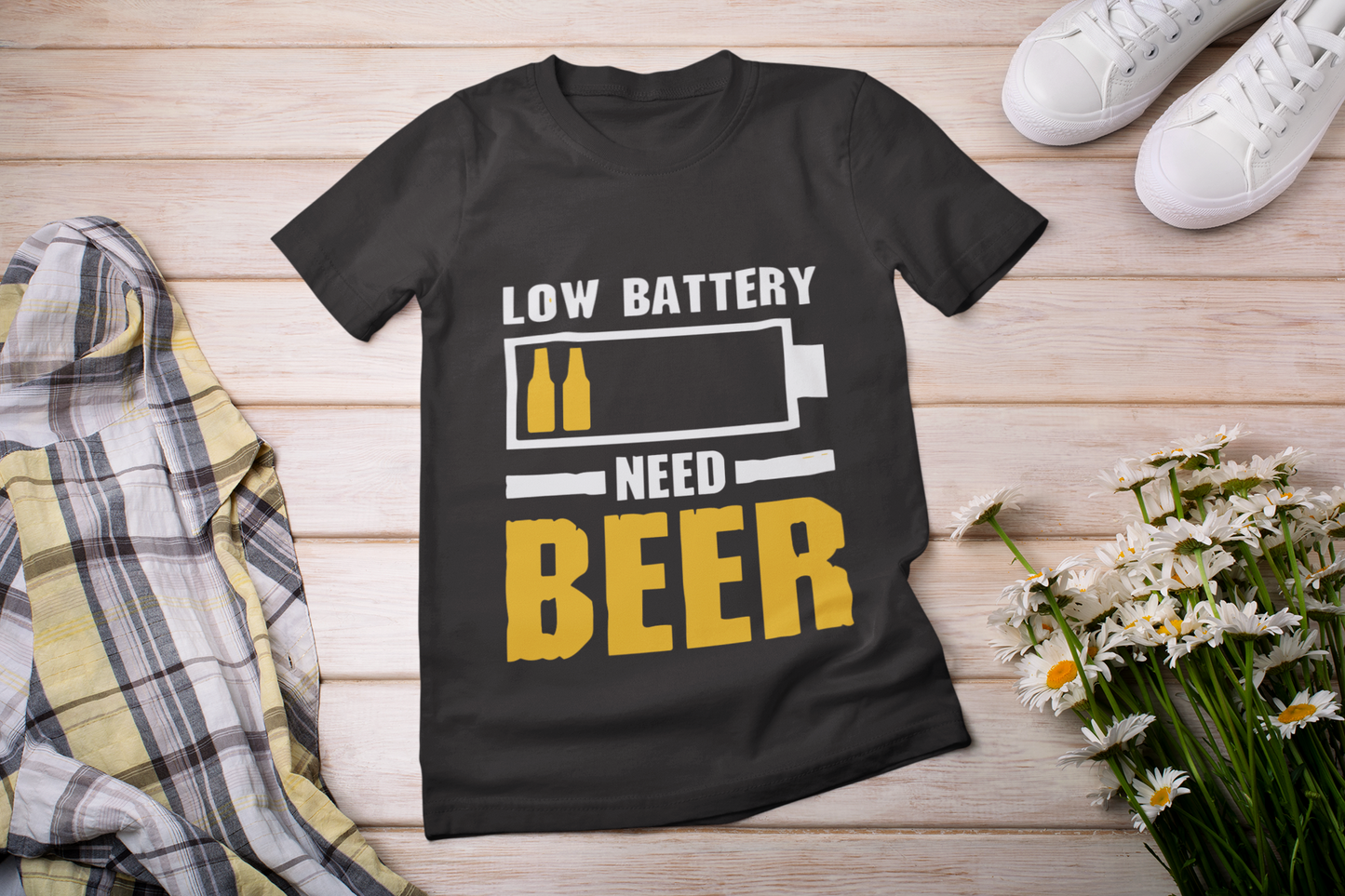 Beer Battery